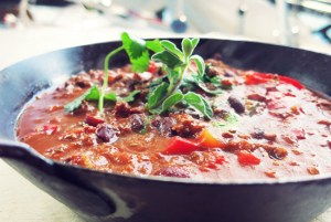 Segelrezepte saisonal und regional