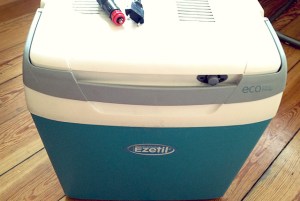 Proviant Einkauf für Segeltörns