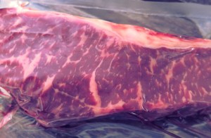 Proviant Kombüse Fleisch