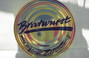 Proviant Segeln Kombüse