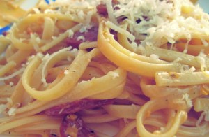 Bordrezept Segeln Chorizo