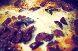 Bordrezept Segeln Chorizo