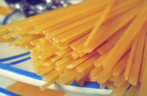 Bordrezept Segeln Pasta
