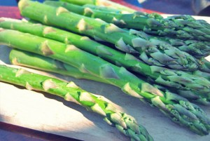 Segel Rezept Spargel