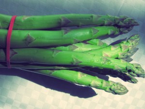 Spargel Bordrezept Segeln Kombüse