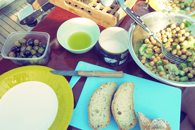 Rezepte Tapas Segeln