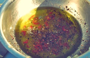 Segel Rezepte BBQ Salsa