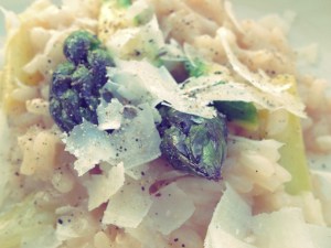 Spargel Bordrezept Segeln Kombüse