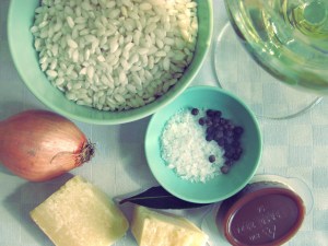 bordrezept segeln risotto