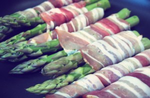 Grüner Spargel: Was kochen beim Segeln