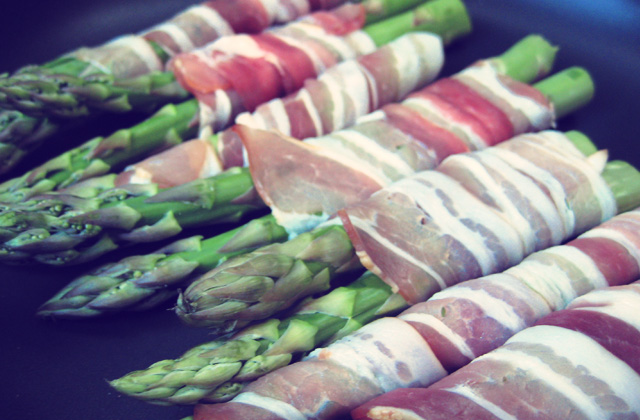 Grüner Spargel: Was kochen beim Segeln