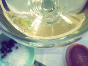 Bordrezept segeln Kombüse