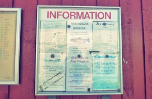 Aarö Segeln Infos