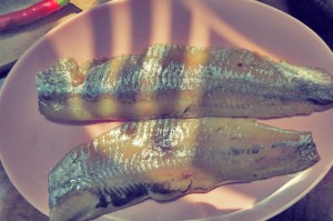 Rezepte fürs Segelboot Matjes