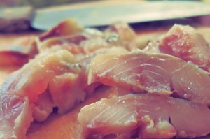 Matjestatar Seglerküche Pantry Proviant