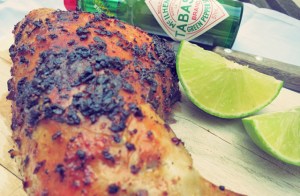 Piri Piri Segelrezept