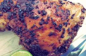 Piri Piri Segelrezept