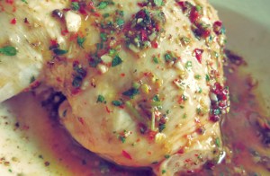 Piri Piri Segelrezept