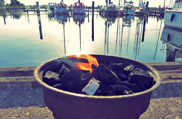 BBQ Segelrezept Piri Piri