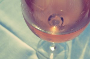 essen und trinken auf dem Segelboot