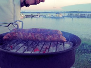 BBQ Segelrezepte