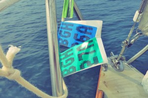 Bagö Törnziel Hafen Segeln