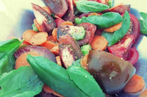 BBQ Segeln Bordrezepte