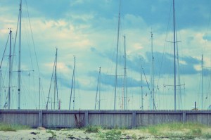 Segeln Hafen Törnziel