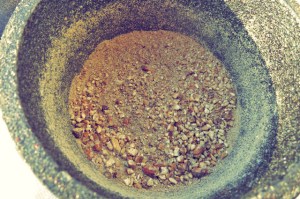 Bordrezept Thai Kombüse