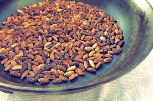 Bordrezept Thai Kombüse