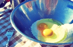 Bordrezepte, Segeln, Frühstück