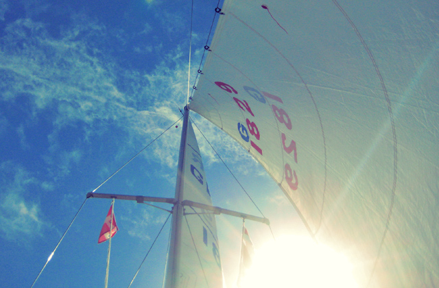 Segeln, Kochen und Bordrezepte