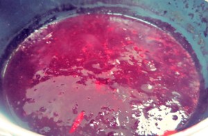 Bordküche Segelrezept Lammhüfte