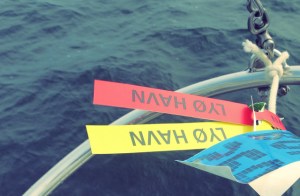 Törnziel Seglen Hafen