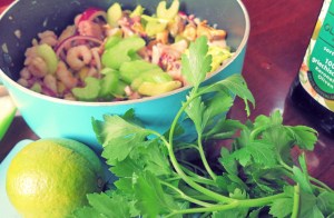 Frutti di Mare Segelrezept Kombüse