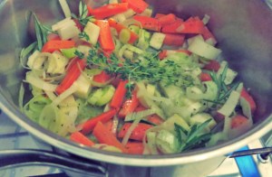 Muscheln Seemannsart Segeln Kombüse