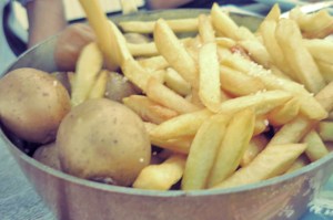 Segeln kulinarisch Häfen