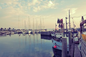 Segeln kulinarisch Häfen