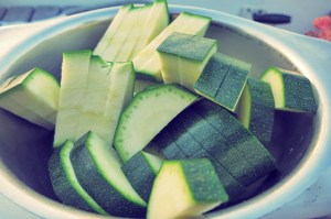 Segelrezept Nudeln Kombüse