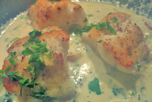 Steinbeißer Kombüse Segelrezept