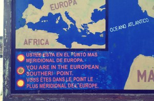 Tarifa Thunfisch Segeln Kombüse Rezepte