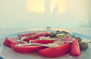 Thunfisch Segeln Kombüse Tarifa