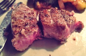 Thunfisch Segeln Kombüse Tarifa