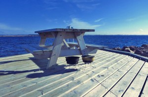 BBQ Segeln Grillplätze Dänemark