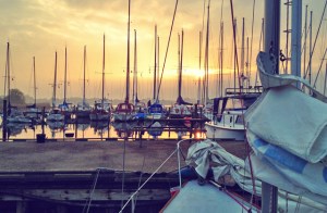 BBQ Segeln Grillplätze Dänemark