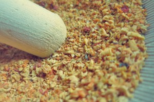 Gemüsebrühe selber machen