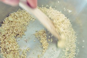 Perlgraupen Segel Rezept Kombüse