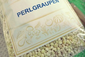 Perlgraupen Segel Rezept Kombüse