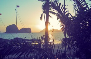 Reissuppe Thai Segelrezept