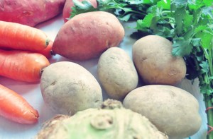 Kartoffelstampf Rezept für Segeln und Kombüse